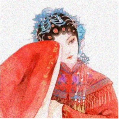 用户 半页纸 头像